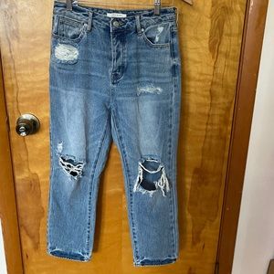 Pacsun mom jeans